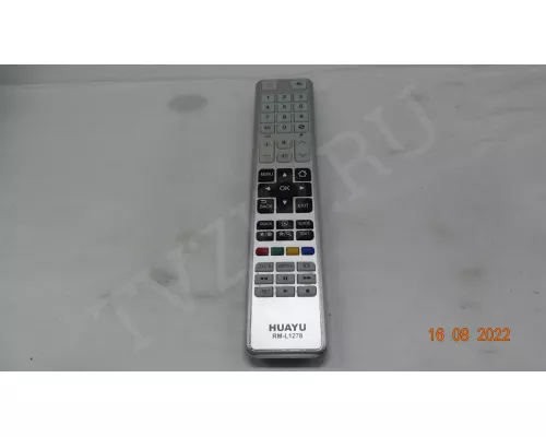 Оригинальный пульт HUAYU RM-L1278 Цена за 1 шт. Оригинальный пульт HUAYU RM-L1278 Цена за 1 шт.