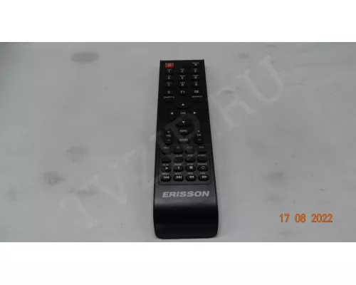 Оригинальный пульт ERISSON 2028C Цена за 1 шт.