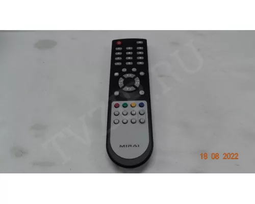 Оригинальный пульт MIRAI UR41BEC060T Цена за 1 шт.