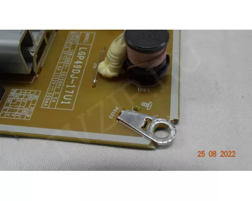 EAX67189201(1.7) LG 49UM7450PLA отколот угол!