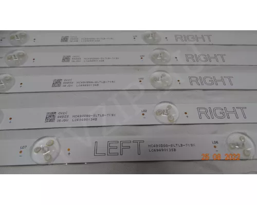 HC490DGG-SLTLB-719X HC490DGG-SLTLB-719X