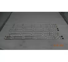 42 ROW2.1 REV1.0 2 R1-TYPE 6916L-1319A. Нет 1 планки R-1. Нужно клеить линзы!