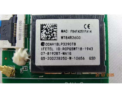 WI-FI WT84R2600 для телевизоров TCL, IFFALCON