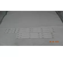 Новая подсветка T0T_40D2900_3X8_3030-A / YHF-4C-LE4008-YH06J