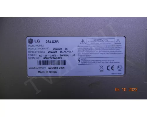 6870C-0054B LG 26LX2R