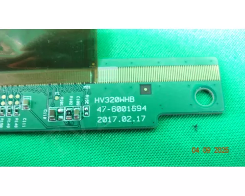 Планки матрицы HV320WHB 47-6001694