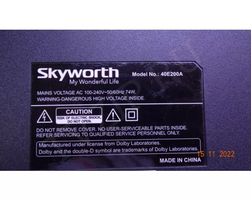 5800-W40001-RP00 VER1.0 5800-W40001-RP00 VER1.0