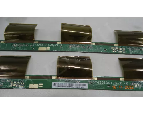 Планки матрицы ST4251D01-B-XR-2 ST4251D01-B-XL-2