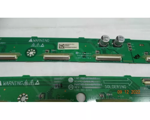 EAX42753301 EBR39731601 / EAX42752601 EBR39731701