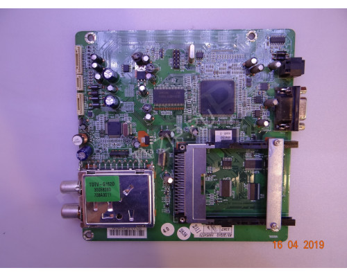 16MB1310E3 200307. Донор. Работоспособность не известна.