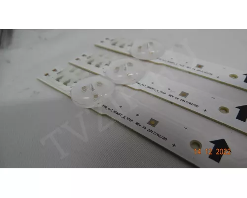 SEC_32FHD_4X7_3030FC_S_7S1P REV.V4 SAMSUNG T32E310EX некомплект