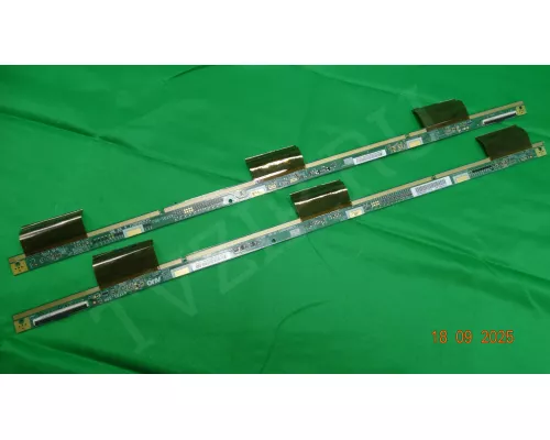 Планки матрицы 43T01-S0J 43T01-S0K