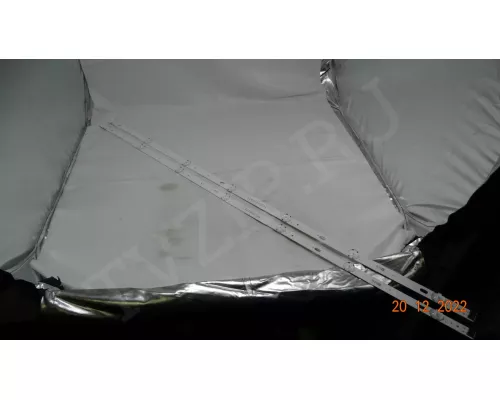 LG INNOTEK 17Y 43INCH A-TYPE LED ARRAY REV0.0 170623. 2 планки из 3 !