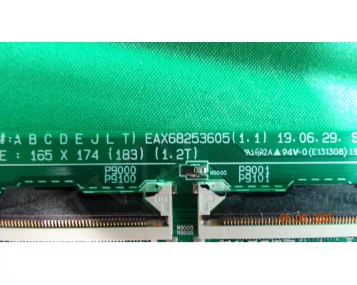 EAX68253605(1.1) EBU66166104 LG 49UM7090PLA EAX68253605(1.1) EBU66166104 LG 49UM7090PLA