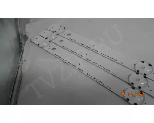 LG INNOTEK DRT 43INCH A-TYPE LED ARRAY REV0.0 180220