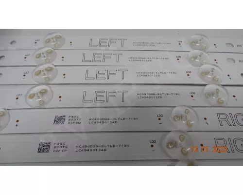HC490DGG-SLTLB-719X HC490DGG-SLTLB-719X