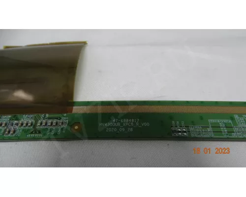 Планки матрицы 47-6004014 47-6004017