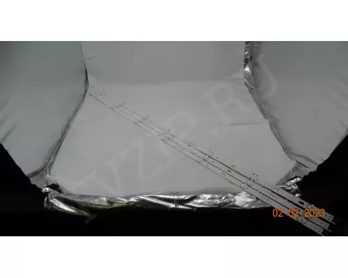 LG INNOTEK 17Y 43INCH A-TYPE LED ARRAY REV0.0 160926