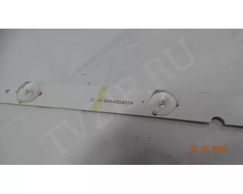 IC-A-SKA40D455A. 1 Планка из 3!
