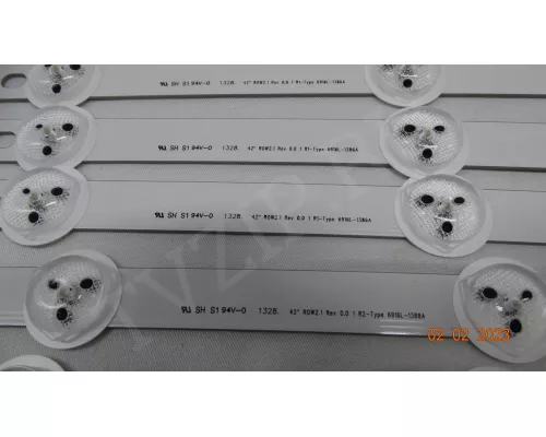 6916L-1386A LG 42LN540V