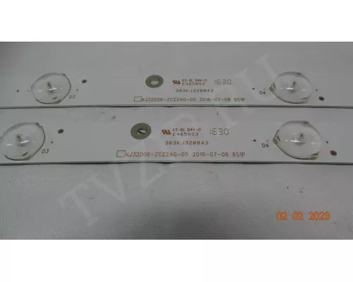 KJ32D06-ZC22AG-05 ERISSON 32LES01SBT2