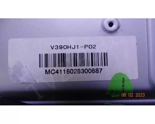 LED39D11-ZC14-01 не работают 2 планки