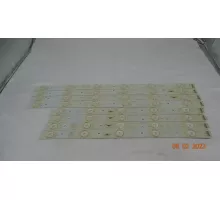 LED39D11-ZC14-01 не работают 2 планки