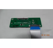 40-LVDS40-ZJB2LG TCL LED40D2710B