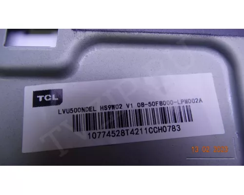 GIC50LB45_3030F2.1D_V1.1. Нет 1 линзы. Нужно клеить линзы
