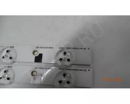 D1GE-320SC1-R3. Нет 1 планки! D1GE-320SC1-R3. Нет 1 планки!