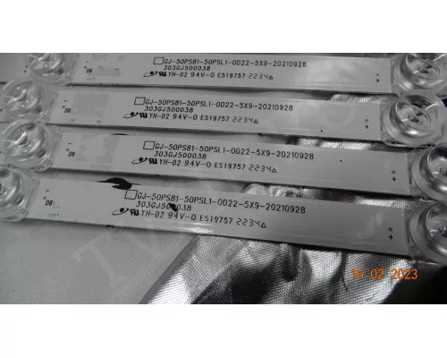 GJ-50PS81-50PSL1-0D22-5X9