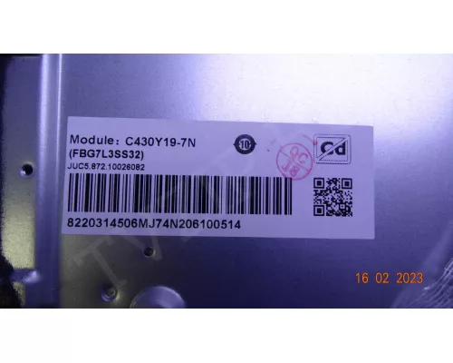 TC-F-A0060 2022-1-7 DEXP F43G8000C