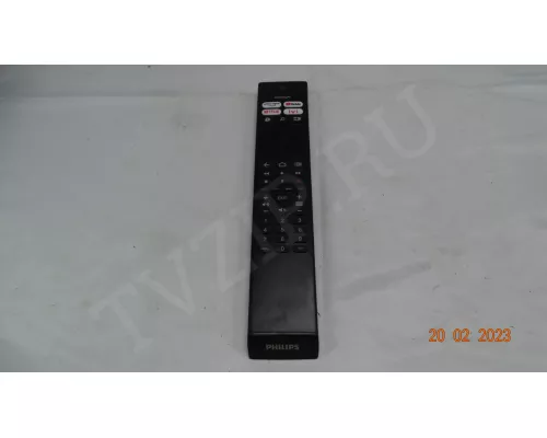 Оригинальный пульт PHILIPS 398GR10BEPHN0057HR Цена за 1 шт. Оригинальный пульт PHILIPS 398GR10BEPHN0057HR Цена за 1 шт.