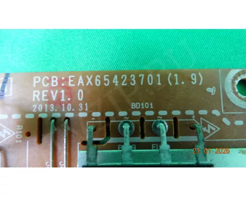 EAX65423701(1.9) для телевизоров LG