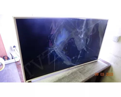 LG INNOTEK DRT 43INCH A-TYPE LED ARRAY REV0.0 180220