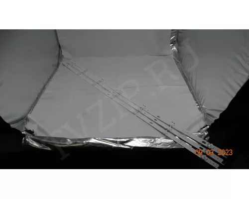 LG INNOTEK DRT 43INCH A-TYPE LED ARRAY REV0.0 180220 LG INNOTEK DRT 43INCH A-TYPE LED ARRAY REV0.0 180220