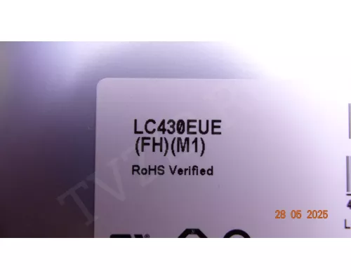 6870S-1932C 6870S-1933C LG 43LF630V 6870S-1932C 6870S-1933C LG 43LF630V
