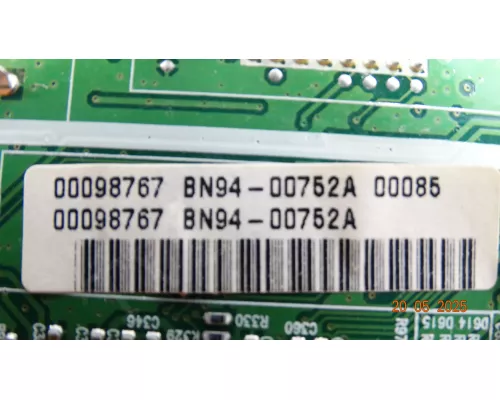 BN41-00636C BN94-00752A SAMSUNG LE27T51B BN41-00636C BN94-00752A SAMSUNG LE27T51B