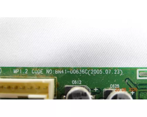 BN41-00636C BN94-00752A SAMSUNG LE27T51B BN41-00636C BN94-00752A SAMSUNG LE27T51B