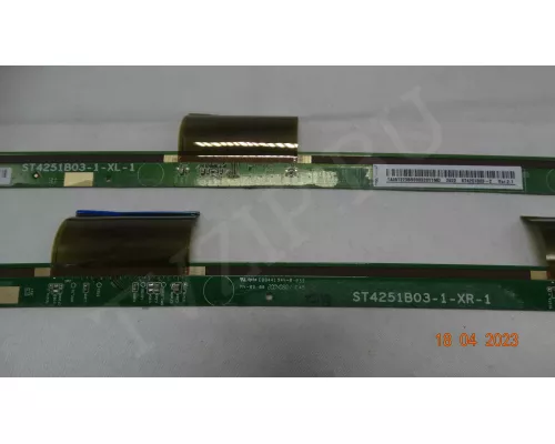Планки матрицы ST4251B03-1-XR-1 ST4251B03-1-XL-1