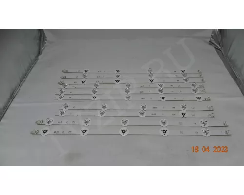 42" V14 SLIM DRT REV0.6 1 R1-TYPE. Нужно клеить линзы!