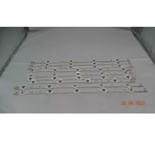 42" V14 SLIM DRT REV0.6 1 R1-TYPE. Нужно клеит линзы! Не полный комплект!