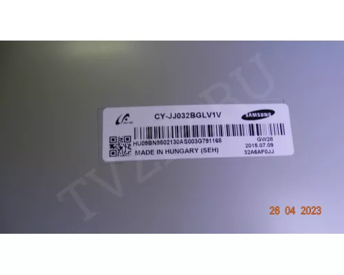 2015 SVS32 FHD F-COM 7LEDS REV1.3 150223 LM41-00134A. Нужно клеить линзы!
