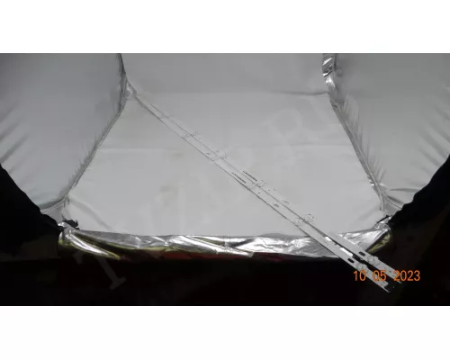 LG INNOTEK DRT 43INCH A-TYPE LED ARRAY REV0.0 180202. 2 Планки из 3 !