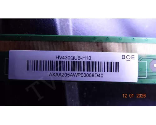 RF-FP430005SE30-0801 A5 XIAOMI L43M5-5ARU/L43M5-5ARUM