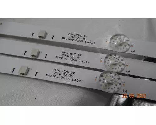MS-L2570 V2 HYUNDAI H-LED43FS5003
