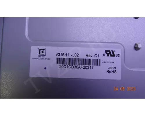 V315H1-L02 REV.C1 V315H1-L02 REV.C1