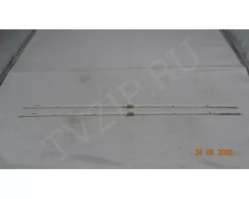Новая подсветка AOT-43-NU7100F2X28-3030CD6T-2D1-28S1P / 43NU Новая подсветка AOT-43-NU7100F2X28-3030CD6T-2D1-28S1P / 43NU