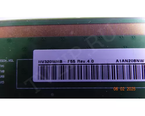HV320WHB_G0A 47-6002452 PHILIPS 32PHS6825/60 HV320WHB_G0A 47-6002452 PHILIPS 32PHS6825/60