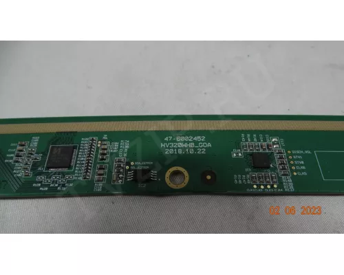 Планки матрицы 47-6002452